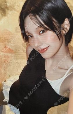 ITZY The 4th Fan Meeting 있지 믿지, 날자! “ON AIR” REWARD YEJI photocard image