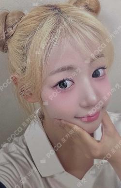 Day & Night fromm store YEWON photocard image