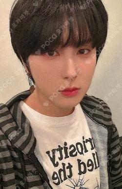 WE : Dream Chaser EVERLINE GIUK photocard image
