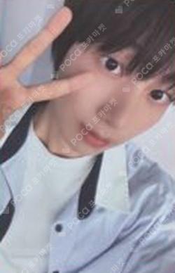 I did it. WITHMUU PARKSEONGHYEON photocard image
