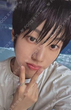I did it. Yesterday Ver. PARKSEONGHYEON photocard image