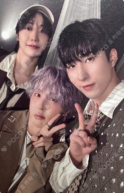 Planet Nine : ISOTROPY Show! Musiccore MINI FANMEETING Unit photocard image