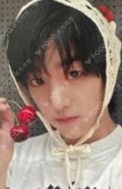 I did it. APPLEMUSIC BAEKJUNHYUK photocard image