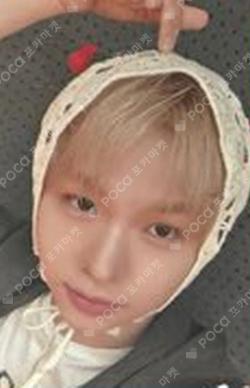 I did it. APPLEMUSIC CHUYOOCHAN photocard image