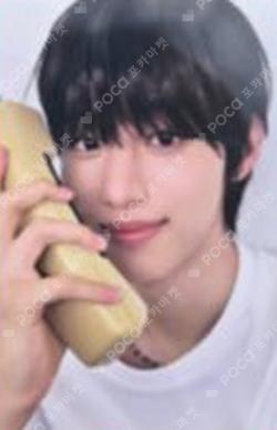 I did it. BROADCAST JANGYONGHOON photocard image