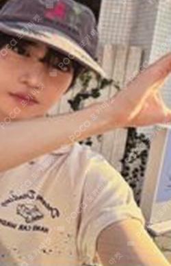 I did it. SHOWCASE EVENT KIMMINJAE photocard image