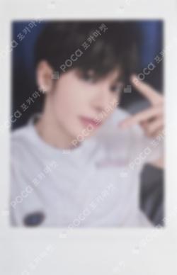 TOMORROW X TOGETHER WORLD TOUR ACT : PROMISE ENCORE IN JAPAN INSTANT PHOTO CARD TAEHYUN photocard image