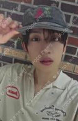 I did it. MUSIC KOREA KIMMINJAE photocard image