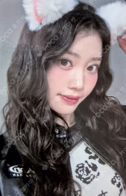 Kep1e LUCKY CHARM TRADING CARD XIAOTING photocard image