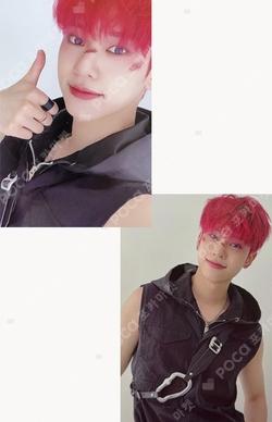 A to B A VER. KIM DONG HYUN photocard image