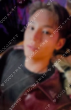 HYPE VIBES TOWER RECORDS MINGYU photocard image