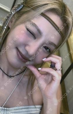 18TH ANNIVERSARY LUCKY CARD SET HYO photocard image