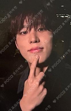 LOVE PULSE knpops PARK JEONG WOO photocard image