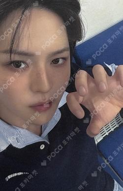 LOVE PULSE DEAR MY MUSE WINNER YOSHI photocard image