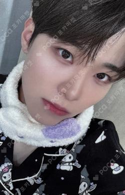 ONE FACT Hellolive shop Seong Min photocard image