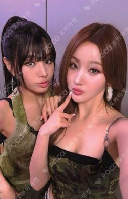 224 QQ MUSIC Unit photocard image
