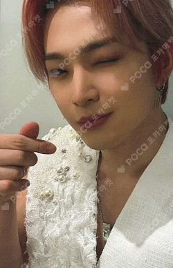 ONEUS 2ND WORLD TOUR 'La Dolce Vita' ENCORE IN JAPAN LEEDO photocard image