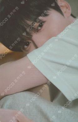 I Just Want Love [POCAALBUM] KEONHEE photocard image