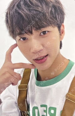 NAM WOO HYUN 1st OFFICIAL MEMBERSHIP KIT