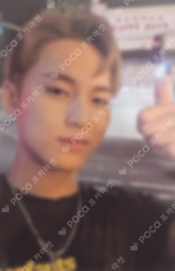 HYPE VIBES WEVERSE MINGYU photocard image