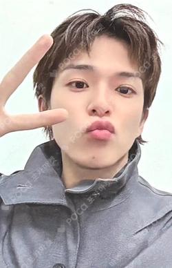 LOVE PULSE MUSICART WINNER ASAHI photocard image