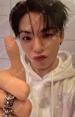 LOVE PULSE REWARD YOON JAE HYUK photocard image