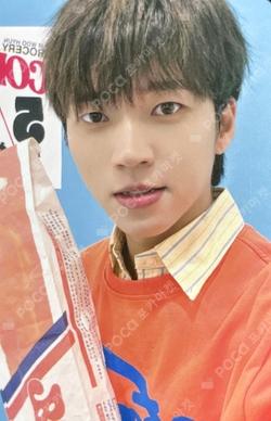 NAM WOO HYUN 1st OFFICIAL MEMBERSHIP KIT NamWooHyun photocard image