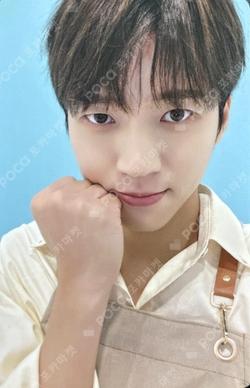 NAM WOO HYUN 1st OFFICIAL MEMBERSHIP KIT NamWooHyun photocard image