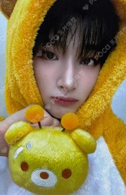 ONE FACT Hellolive shop Ye Dam photocard image