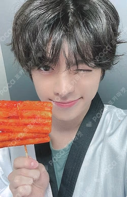 2025 Idol Star Athletics Championships Yuma photocard image