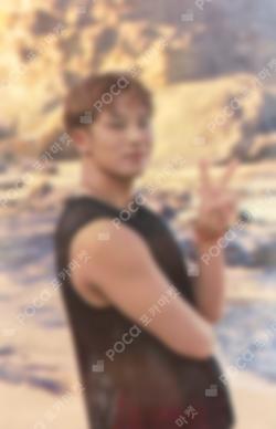 HYPE VIBES COMPACT Ver. TSUTAYA MINGYU photocard image