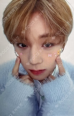 0529 JIHOON 'Birthday Boy' BIRTHDAY CAFE TIN CASE PARK JI HOON photocard image