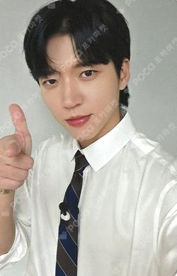 Tree Ring DEAR MY MUSE NamWooHyun photocard image