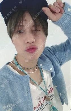 2024-25 TAEMIN WORLD TOUR [Ephemeral Gaze] Finale LONG SELLEVE T-SHIRT TAEMIN photocard image