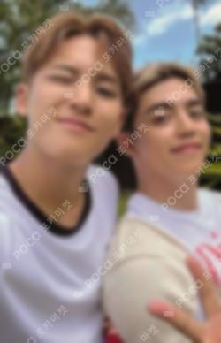 HYPE VIBES BUDDY VER. Unit photocard image
