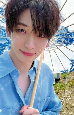 Dare to Crave QQ MUSIC JUNGMO photocard image