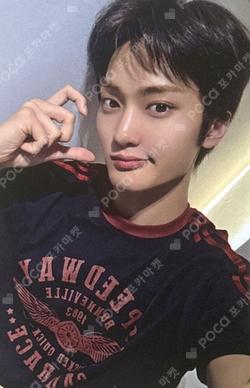 2025 CRAVITY FANMEETING IN SHANGHAI TAEYOUNG photocard image