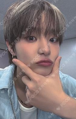 LOVE PULSE DEAR MY MUSE WINNER JIHOON photocard image