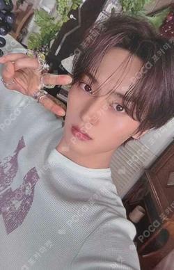 Dare to Crave QQ MUSIC TAEYOUNG photocard image