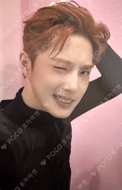 Who Are You SMini Ver. SUHO photocard image