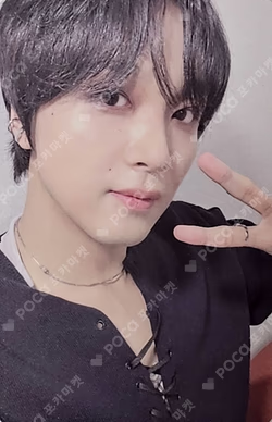 TASTE SM STORE HAECHAN photocard image