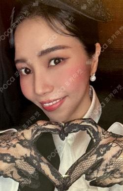 WANT POCAALBUM Ver. Solar photocard image