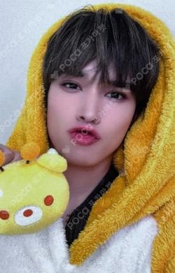 ONE FACT Hellolive shop Jay Chang photocard image