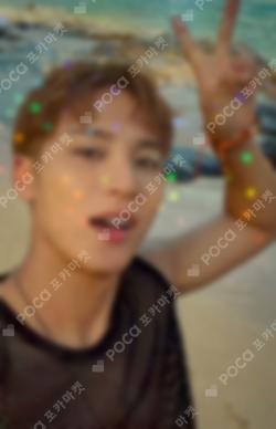 HYPE VIBES COMPACT Ver. WEVERSE JAPAN MINGYU photocard image