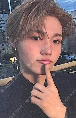 LOVE PULSE knpops DOYOUNG photocard image