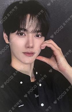 2025 CRAVITY FANMEETING IN SHANGHAI MINHEE photocard image