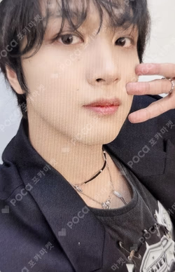 TASTE KTOWN4U HAECHAN photocard image