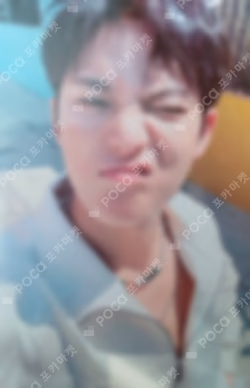 HYPE VIBES WITHMUU LUCKY DRAW MINGYU photocard image