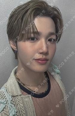 LOVE PULSE DEAR MY MUSE WINNER DOYOUNG photocard image