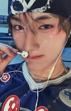 GO Chapter 1 : GO Together INTERASIA HYUNSUK photocard image